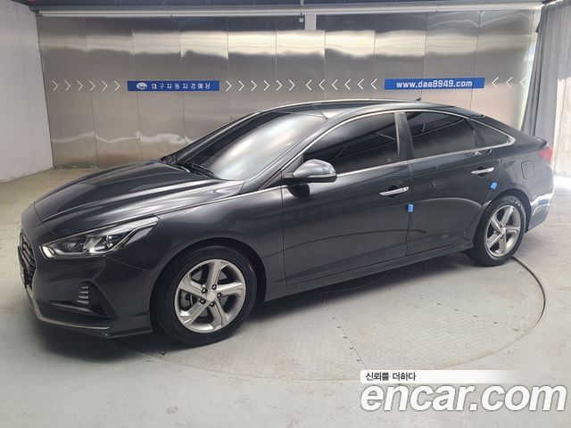 Hyundai Sonata New Rise