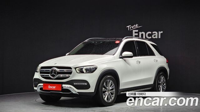 Mercedes-Benz GLE-Class W167