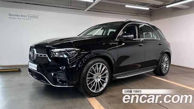 Mercedes-Benz GLE-Class W167