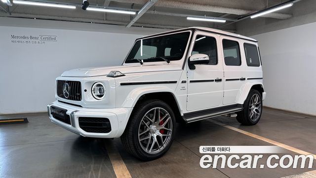 Mercedes-Benz G-Class W463b