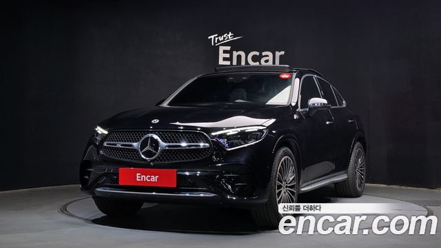 Mercedes-Benz GLC-Class X254