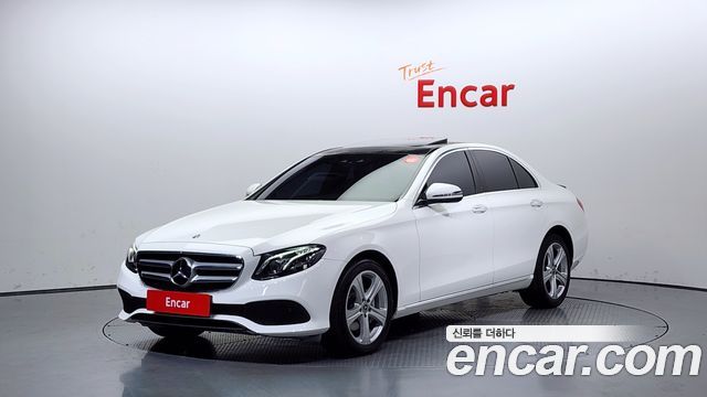 Mercedes-Benz E-Class W213