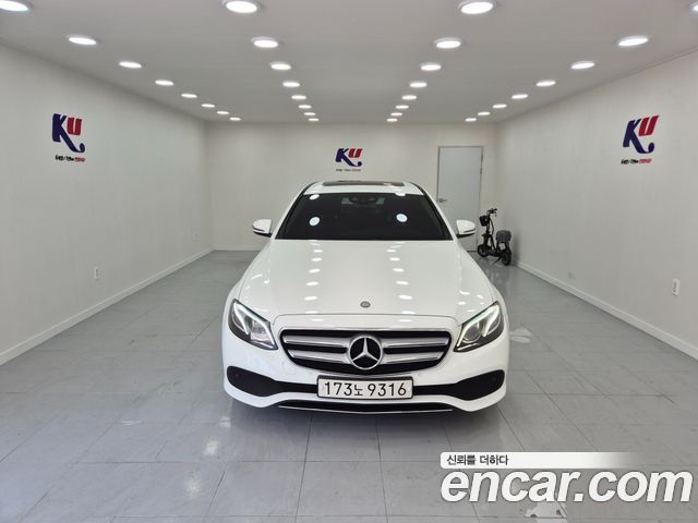 Mercedes-Benz E-Class W213