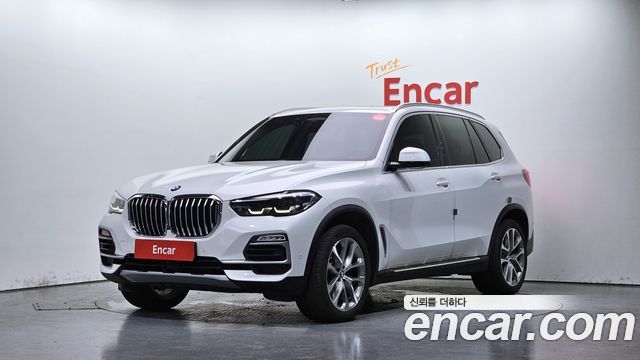 BMW X5 (G05)