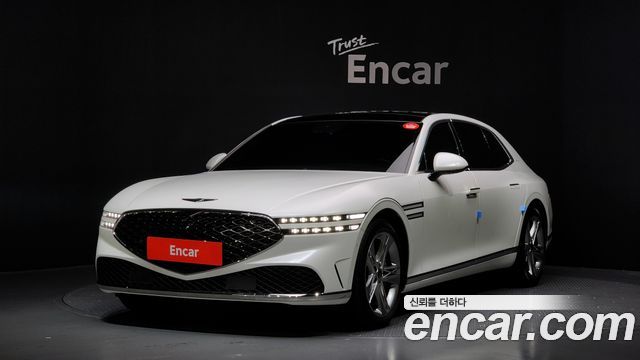 Genesis G90 (RS4)