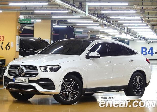 Mercedes-Benz GLE-Class W167
