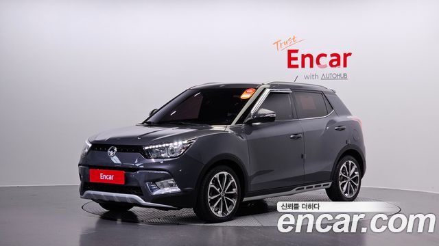 KG_Mobility_Ssangyong Tivoli