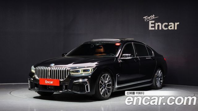 BMW 7 Series (G11)