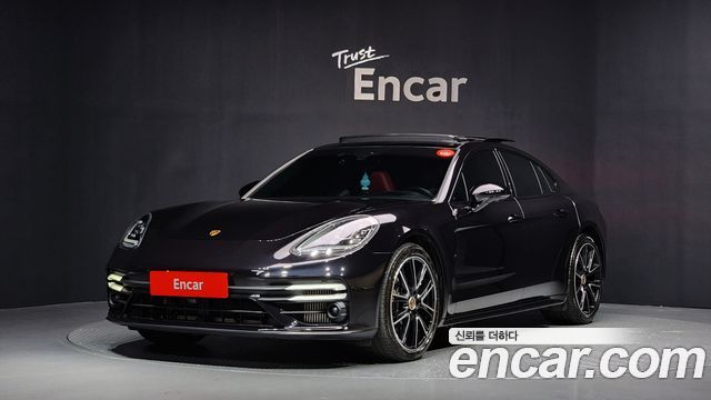 Porsche Panamera (971)