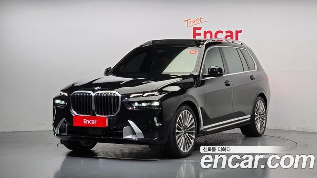 BMW X7 (G07)