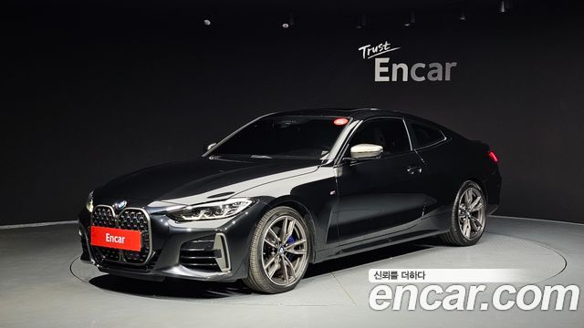 BMW 4 Series (G22)