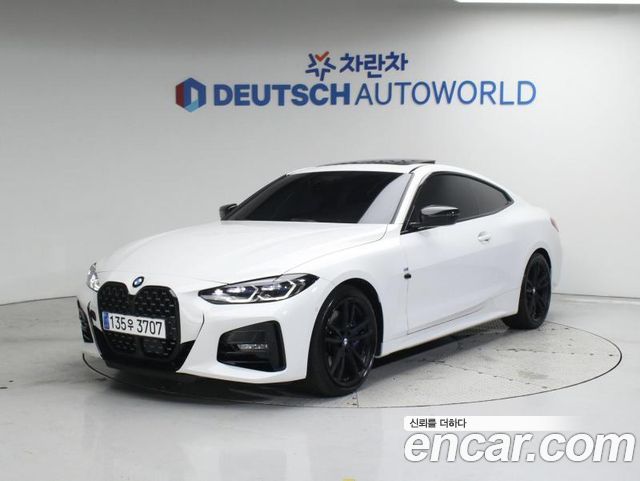 BMW 4 Series (G22)
