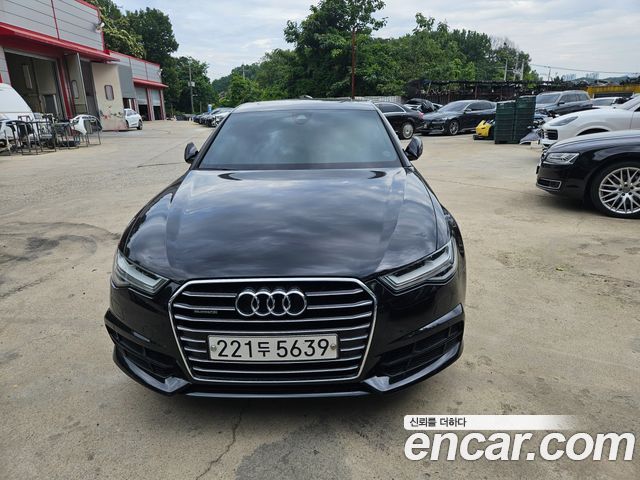 Audi New A6