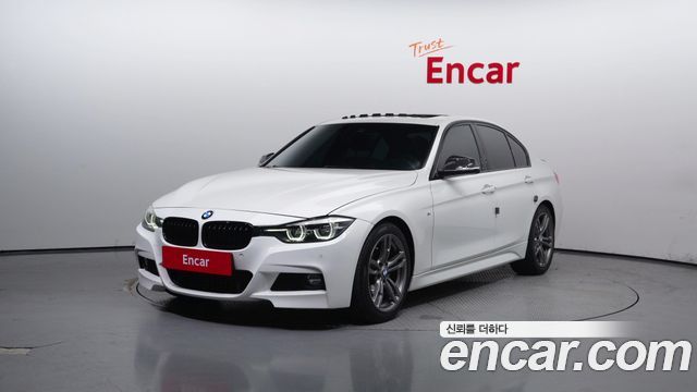 BMW 3 Series (F30)