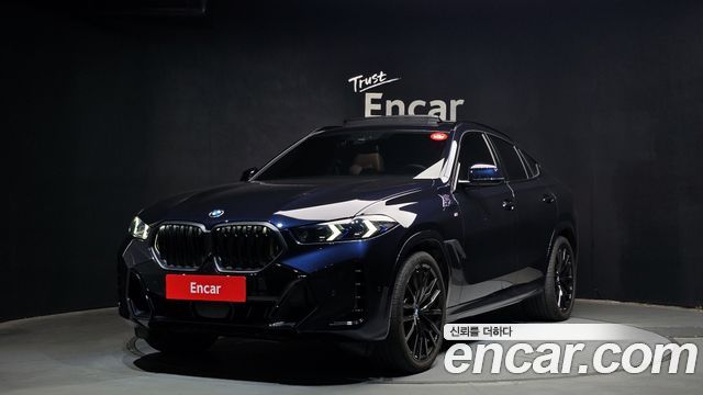 BMW X6 (G06)