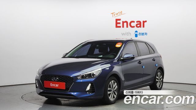 Hyundai i30 (PD)