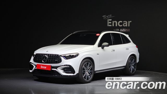 Mercedes-Benz GLC-Class X254
