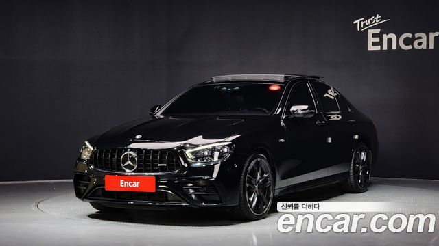 Mercedes-Benz E-Class W213
