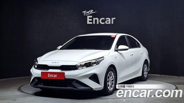 Kia The New K3 2nd Generation