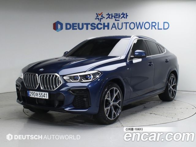 BMW X6 (G06)