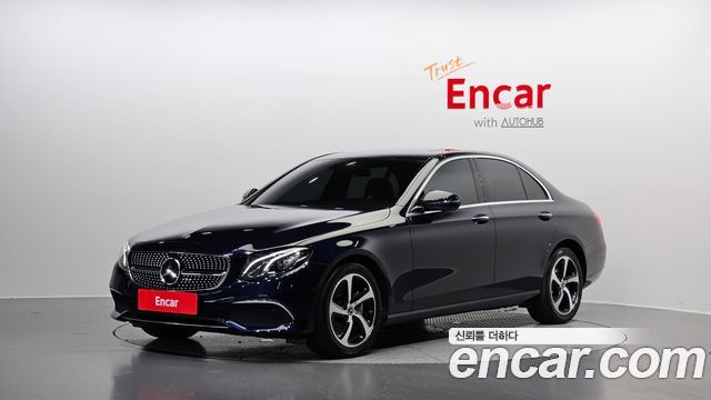 Mercedes-Benz E-Class W213