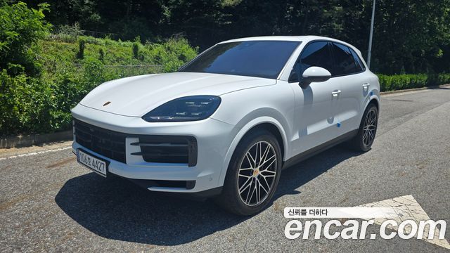 Porsche Cayenne (PO536)