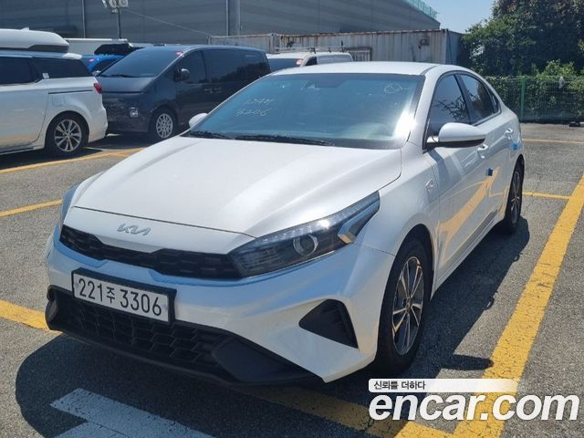 Kia The New K3 2nd Generation