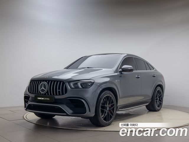 Mercedes-Benz GLE-Class W167