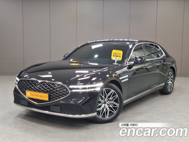 Genesis G90 (RS4)