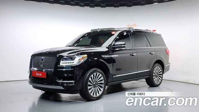 Lincoln Navigator 4th Gen