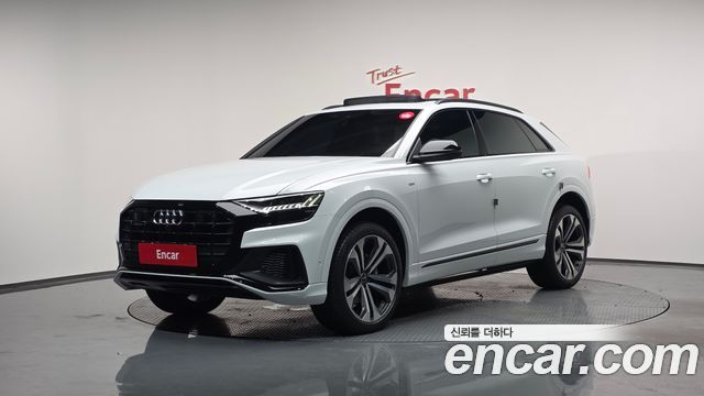 Audi Q8 (4M)