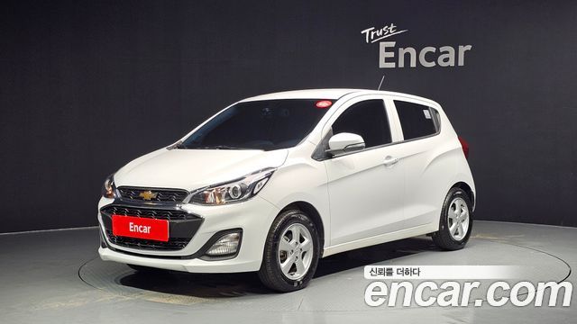 ChevroletGMDaewoo The New Spark