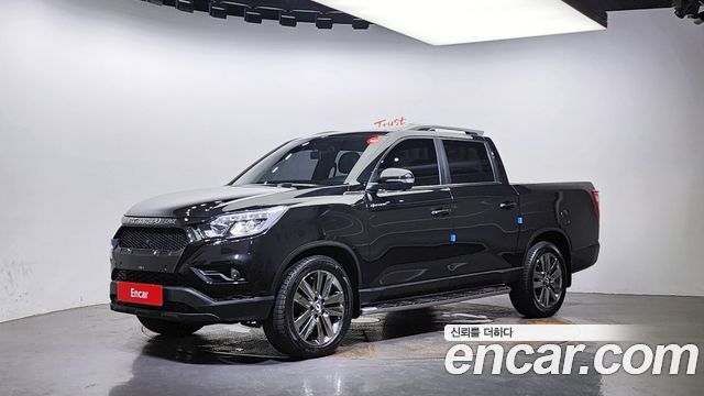 KG_Mobility_Ssangyong Rexton Sports Khan