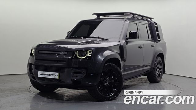Land Rover Defender (L663)