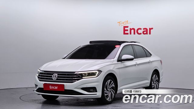 Volkswagen Jetta 7th Gen