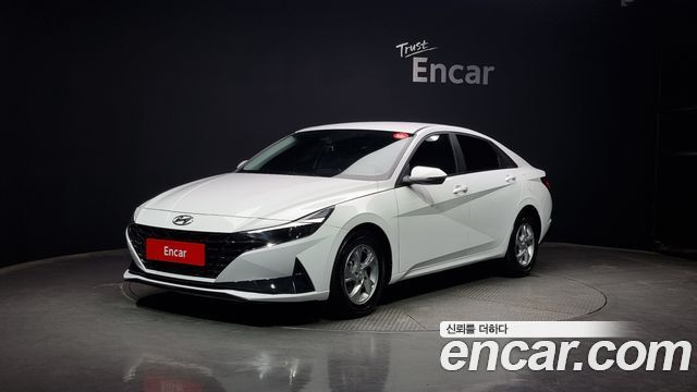 Hyundai Avante (CN7)