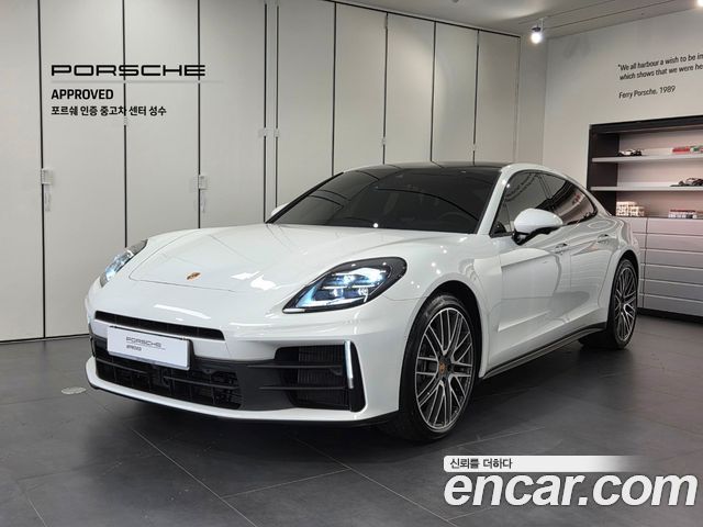 Porsche Panamera (972)