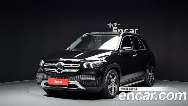 Mercedes-Benz GLE-Class W167