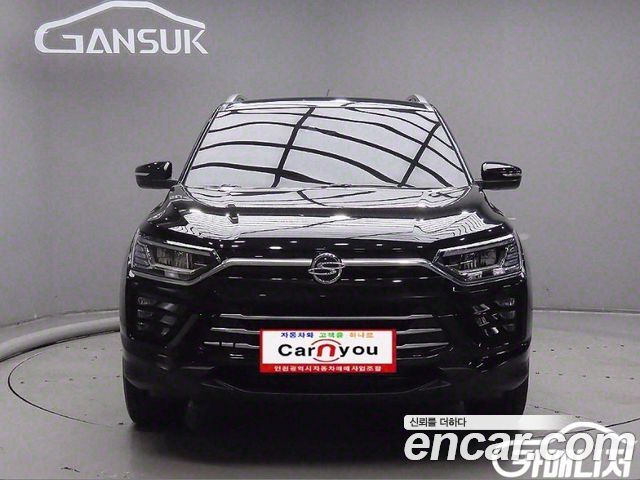 KG_Mobility_Ssangyong Beautiful Korando