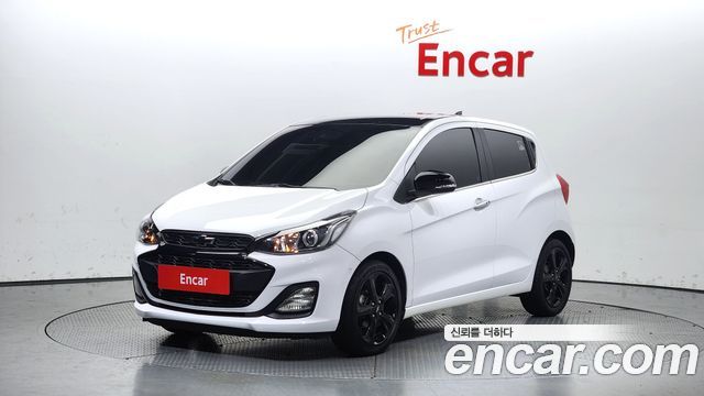 ChevroletGMDaewoo The New Spark