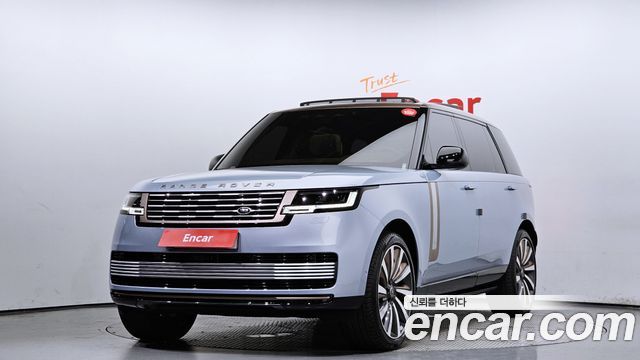Land Rover Range Rover 5th Gen