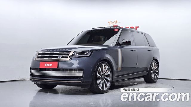 Land Rover Range Rover 5th Gen