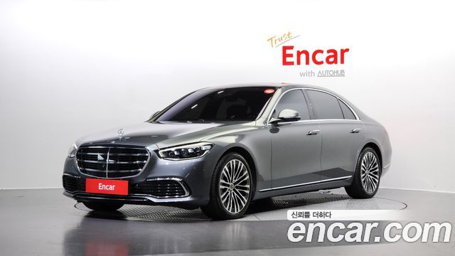 Mercedes-Benz S-Class W223