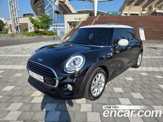 Mini Cooper