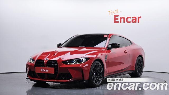 BMW M4 (G82)