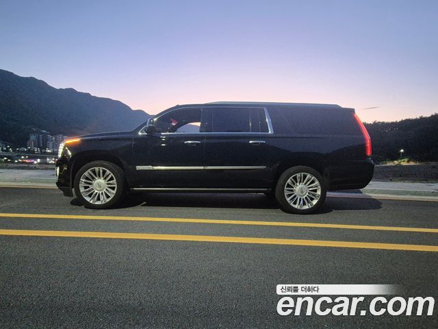 Cadillac Escalade