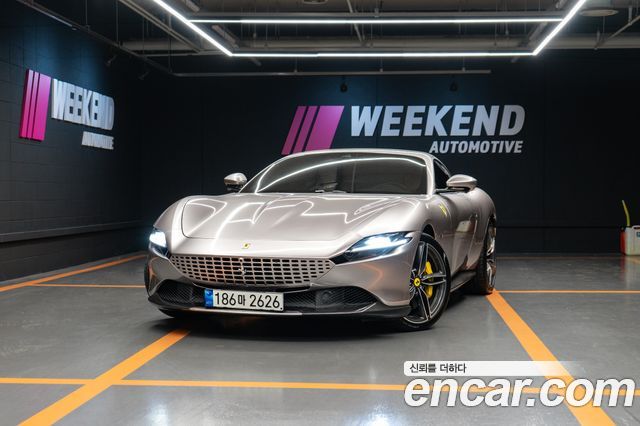 Ferrari Roma