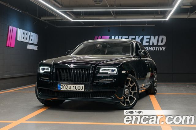 Rolls-Royce Ghost