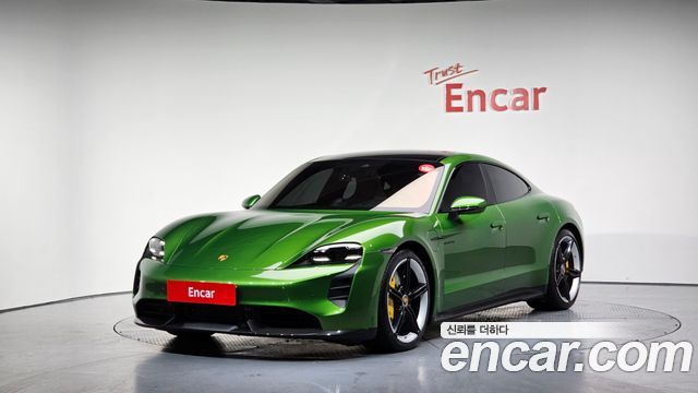 Porsche Taycan