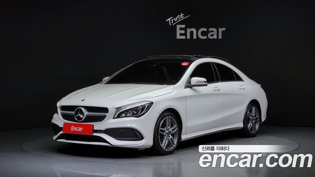 Mercedes-Benz CLA-Class C117